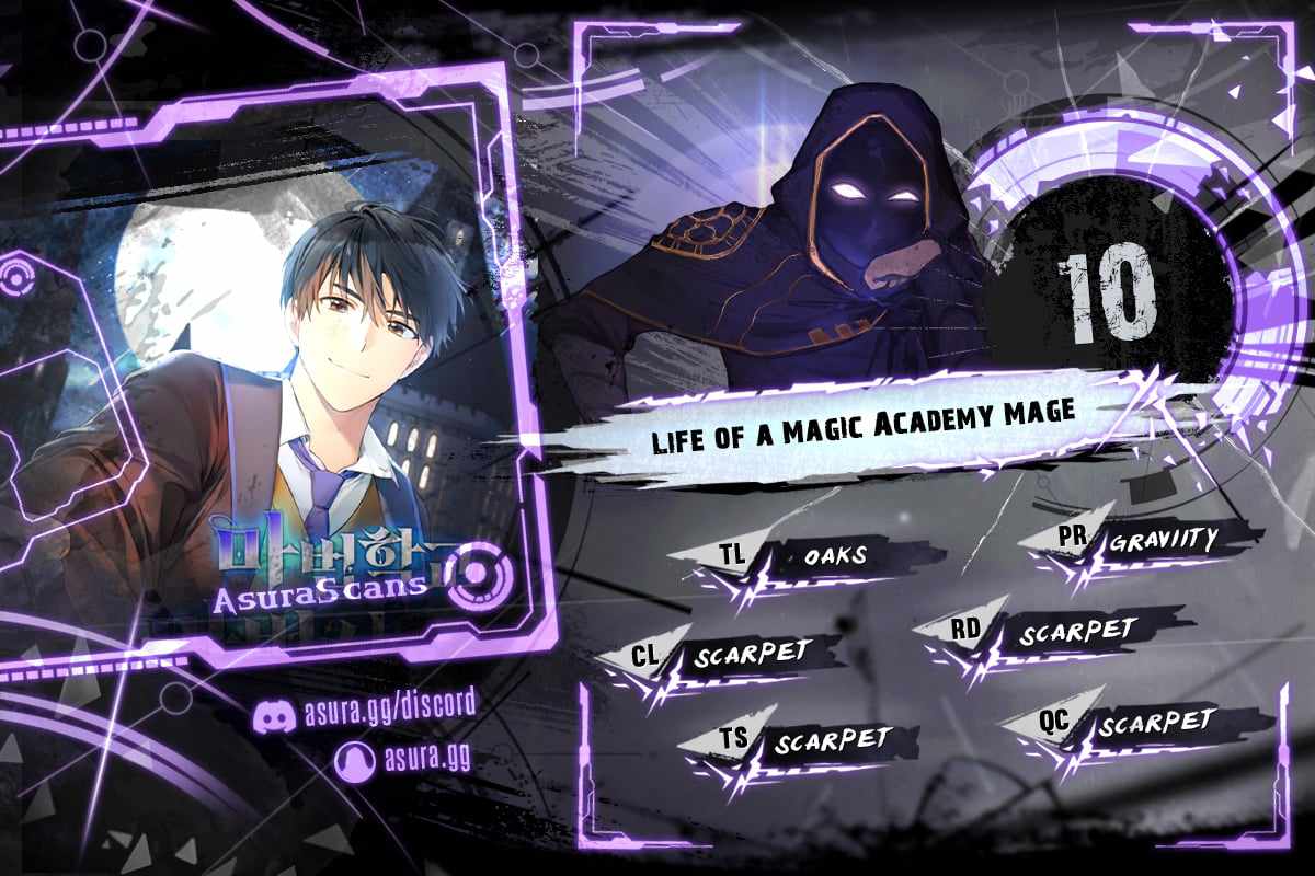 Life of a Magic Academy Mage Chapter 10 1